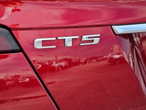 Used 2025 Cadillac CT5 Premium Luxury w/ Technology Package RWD image 16