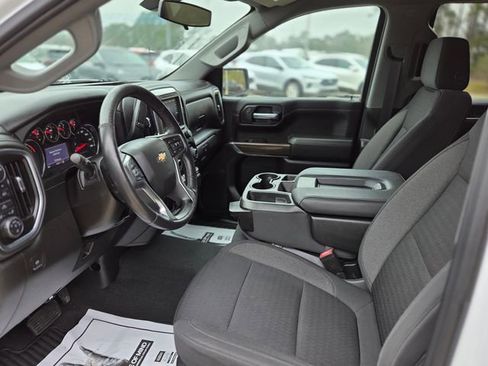 Used 2021 Chevrolet Silverado 1500 LT w/ Texas Edition Plus image 22