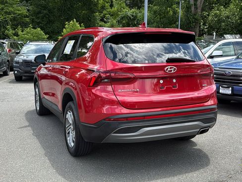 Used 2021 Hyundai Santa Fe SE AWD/4WD image 6