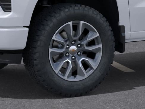 New 2026 Chevrolet Silverado 1500 RST w/ RST All Star Premium Package AWD/4WD image 9