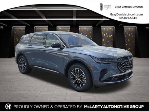New 2026 Lincoln Nautilus Premier w/ Equipment Group 102A AWD/4WD image 1