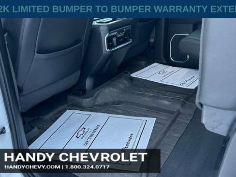 Certified 2024 Chevrolet Silverado 2500 LTZ w/ LTZ Convenience Package image 37