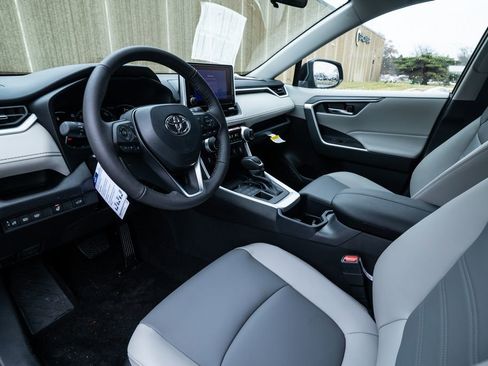 New 2025 Toyota RAV4 XLE Premium w/ Weather Package image 13