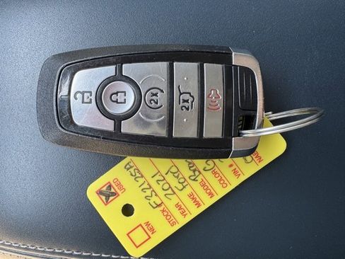 Used 2021 Ford Bronco Sport Outer Banks image 38