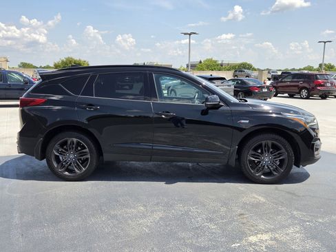 Used 2020 Acura RDX A-Spec FWD image 6