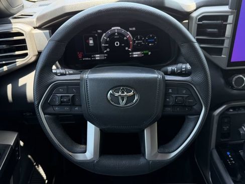 Used 2025 Toyota Sequoia Limited w/ Nightshade Package RWD image 13
