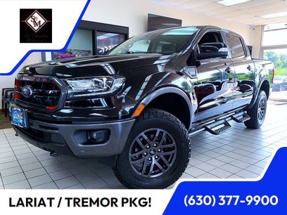 Used 2021 Ford Ranger Lariat w/ Tremor Off-Road Package