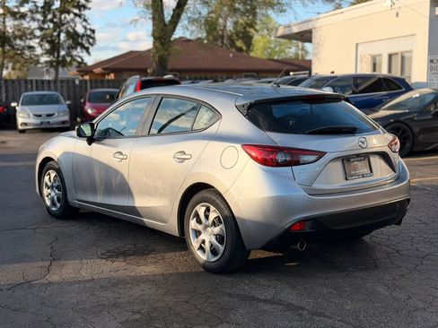 Used 2016 MAZDA MAZDA3 i Sport FWD image 7