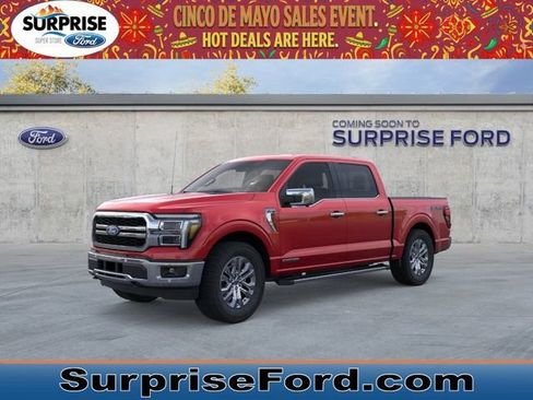 New 2026 Ford F150 Lariat w/ Equipment Group 501A Mid AWD/4WD image 30