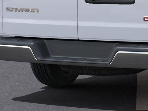 New 2024 GMC Savana 2500 w/ Driver Convenience Package image 38