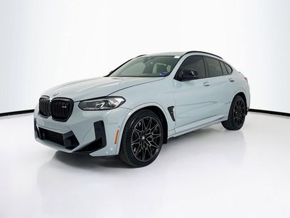 Used 2023 BMW X4 M w/ Competition Package