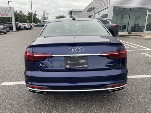 Certified 2023 Audi A4 2.0T Premium Plus w/ Premium Plus Package AWD/4WD image 4