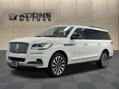 Used 2024 Lincoln Navigator L Reserve
