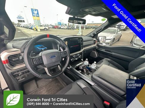 Used 2023 Ford F150 Raptor image 6
