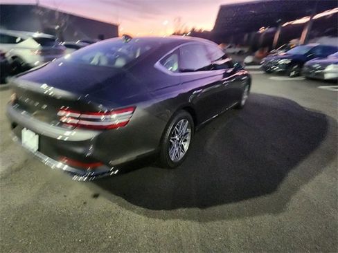 Used 2025 Genesis G80 2.5T image 28