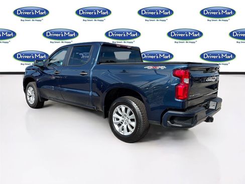 Used 2021 Chevrolet Silverado 1500 Custom AWD/4WD image 5