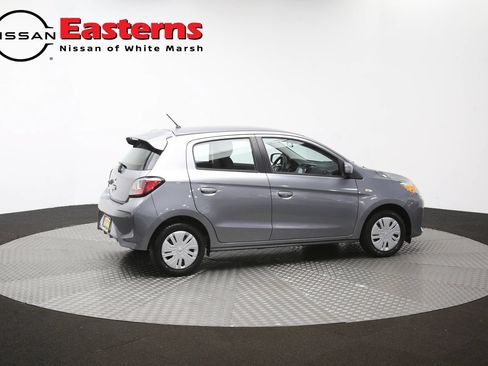 Used 2021 Mitsubishi Mirage ES FWD image 41