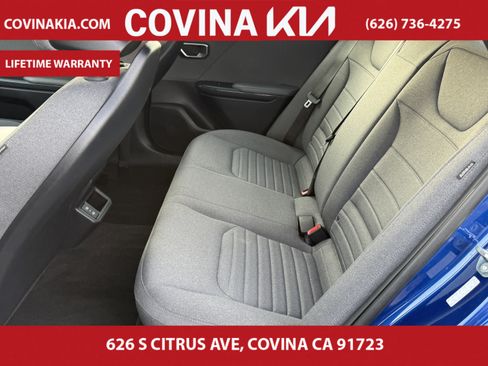 Certified 2025 Kia K4 EX image 28