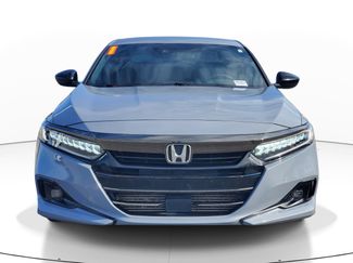 Used 2021 Honda Accord Sport video 2