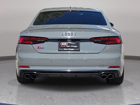Used 2019 Audi S5 Prestige w/ S Sport Package image 7