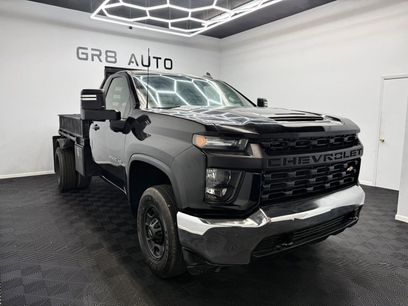 Used 2021 Chevrolet Silverado 2500 W/T w/ WT Convenience Package