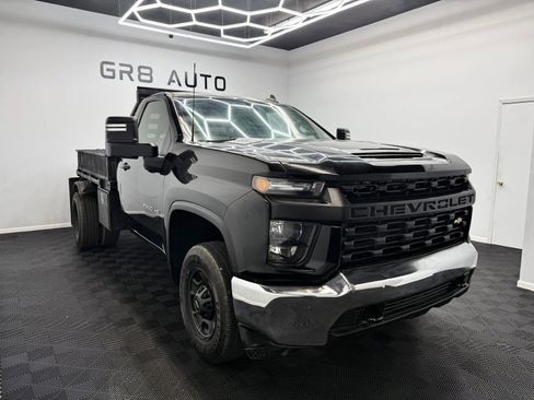 Used 2021 Chevrolet Silverado 2500 W/T w/ WT Convenience Package image 1