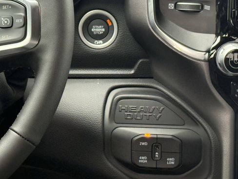 New 2026 RAM 3500 Laramie w/ Sport Appearance Package image 15