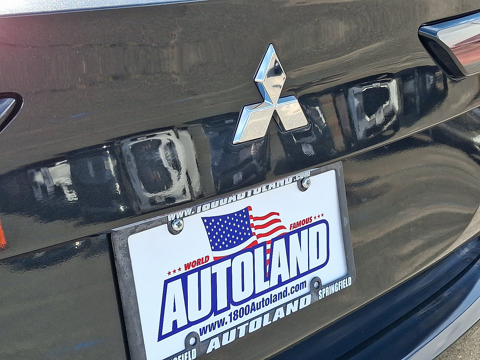 Used 2025 Mitsubishi Outlander ES AWD/4WD image 30