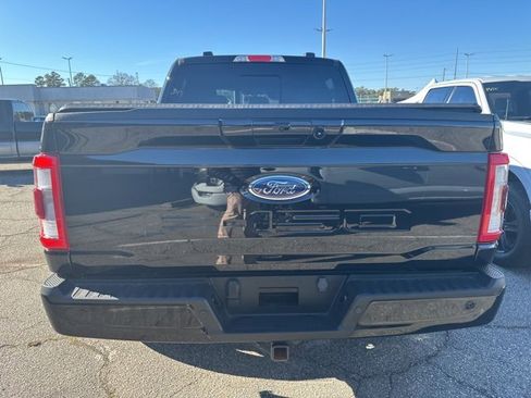 Used 2023 Ford F150 Lariat w/ Equipment Group 502A High image 5