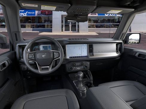New 2025 Ford Bronco Badlands AWD/4WD image 9