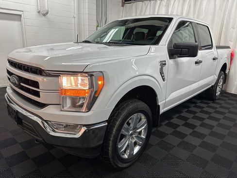 Used 2021 Ford F150 XLT w/ Equipment Group 301A Mid image 4