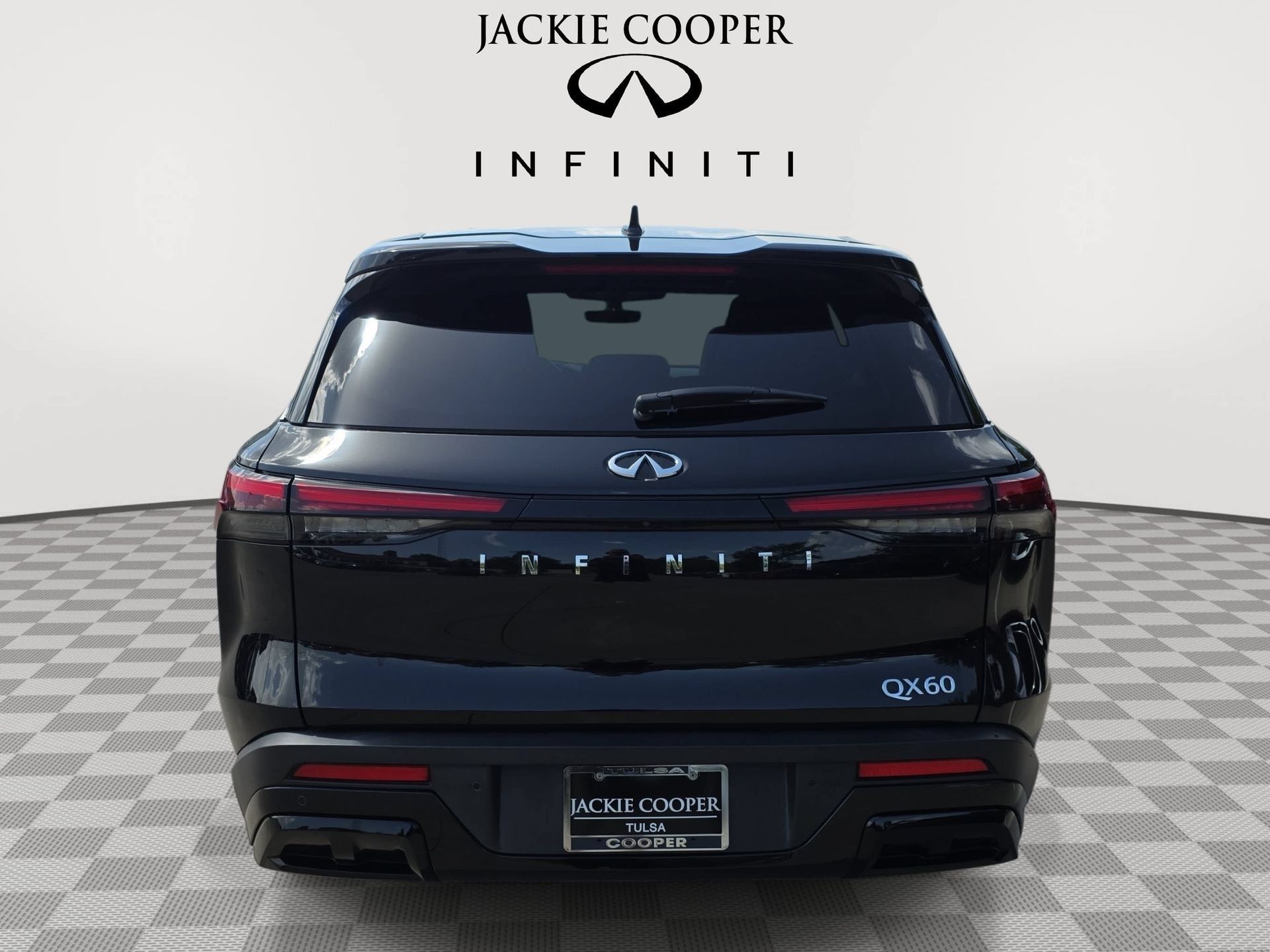 Certified 2023 INFINITI QX60 Pure FWD image 6