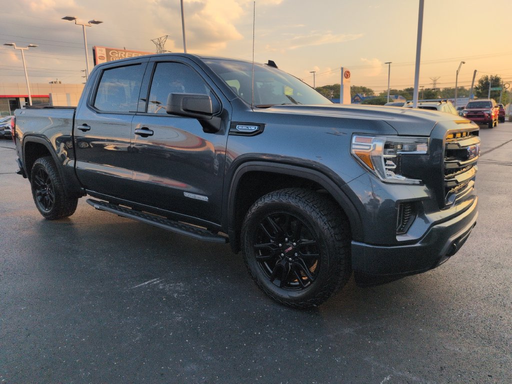 Used 2020 GMC Sierra 1500 Elevation w/ Elevation Value Package AWD/4WD image 7