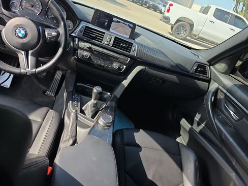 Used 2018 BMW M3 w/ Competition Package RWD image 8