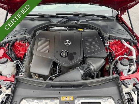 Certified 2023 Mercedes-Benz C 300 4MATIC Sedan w/ Pinnacle Trim Package image 19