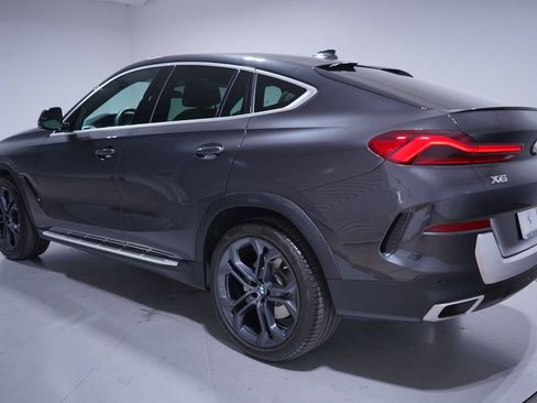 Used 2021 BMW X6 xDrive40i w/ Premium Package AWD/4WD image 3