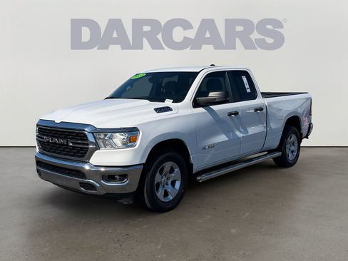 Used 2023 RAM 1500 Big Horn w/ Trailer Tow Group AWD/4WD image 3