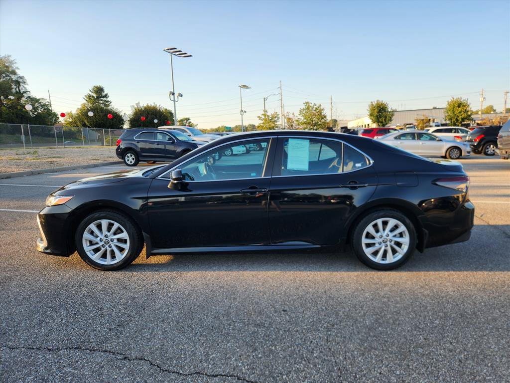 Certified 2024 Toyota Camry LE FWD image 8