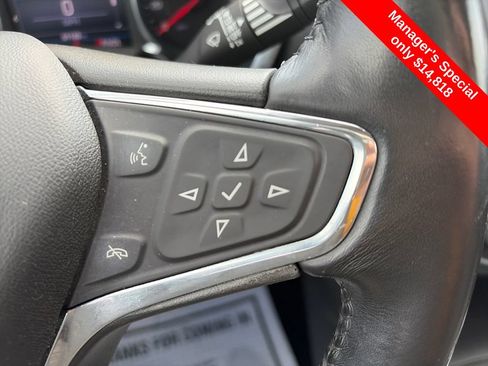 Used 2019 Chevrolet Equinox LT AWD/4WD image 13