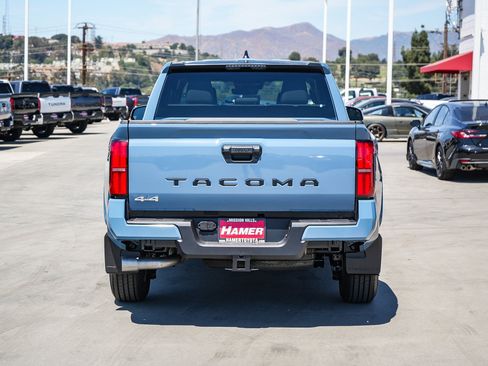 New 2026 Toyota Tacoma SR5 AWD/4WD image 8