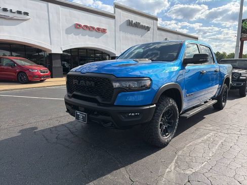 New 2026 RAM 1500 Rebel w/ Rebel Level 1 Equipment Group AWD/4WD image 4