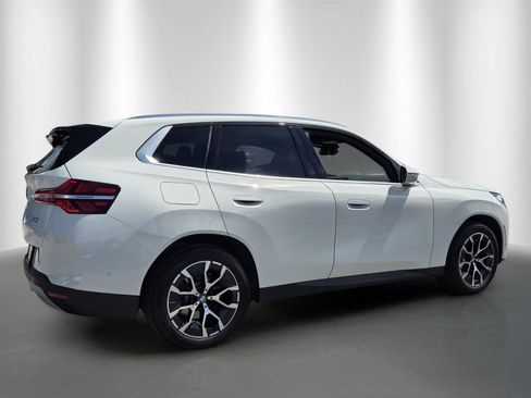Certified 2026 BMW X3 xDrive30i w/ Convenience Package AWD/4WD image 7