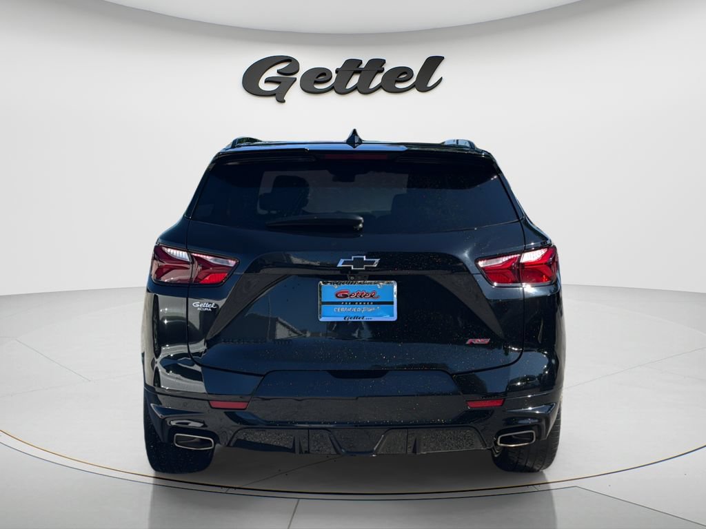 Used 2019 Chevrolet Blazer RS AWD/4WD image 7