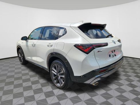 Certified 2025 Acura ADX A-Spec AWD/4WD image 3