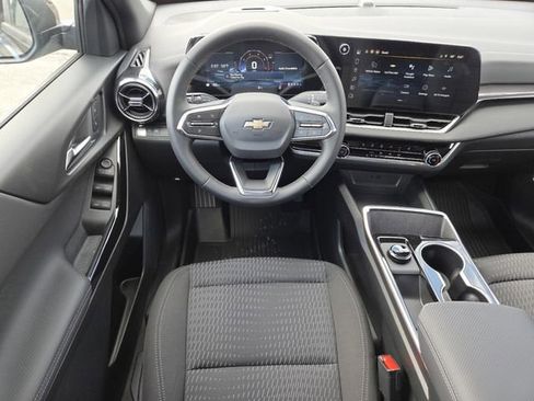 New 2026 Chevrolet Equinox LT w/ Safety and Technology Package image 29