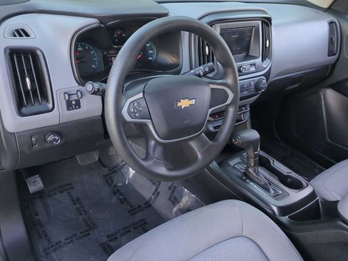 Used 2021 Chevrolet Colorado W/T w/ Custom Special Edition image 12