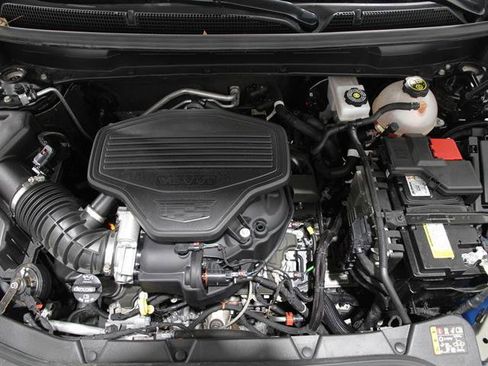 Certified 2023 Cadillac XT5 Premium Luxury image 22