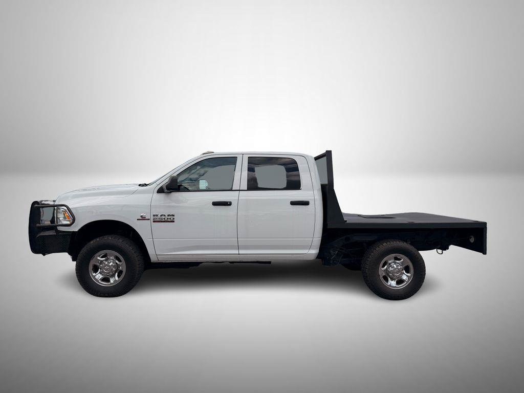 Used 2018 RAM 2500 Tradesman w/ Chrome Appearance Group AWD/4WD image 6