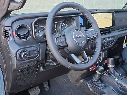 New 2026 Jeep Wrangler Unlimited Rubicon w/ Xtreme 35 Tire Package AWD/4WD image 1