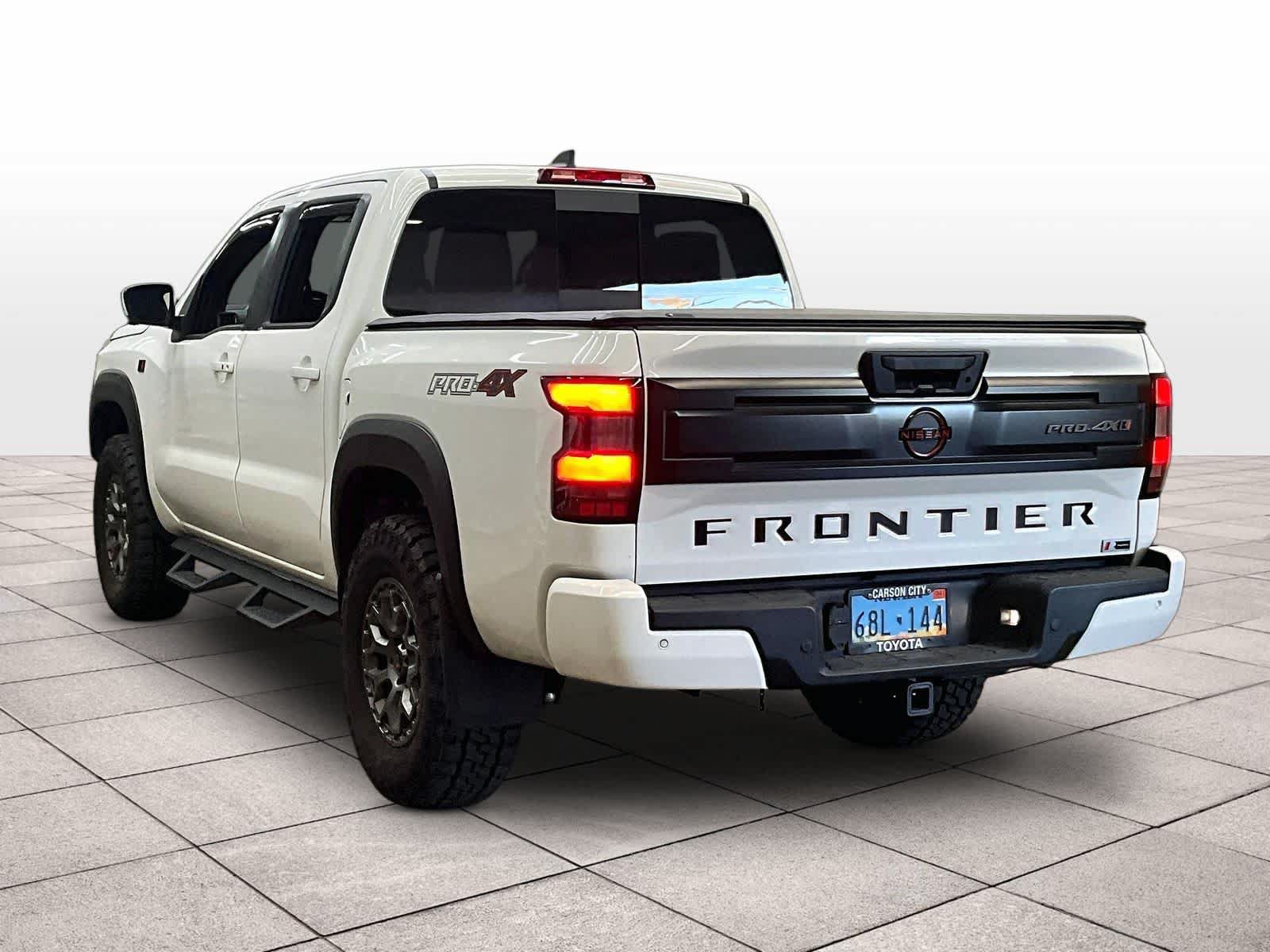 Used 2026 Nissan Frontier PRO-4X w/ Pro Premium Package AWD/4WD image 15